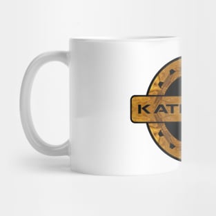 KATHERINE. HELLO MY NAME IS KATHERINE. SAMER BRASIL Mug